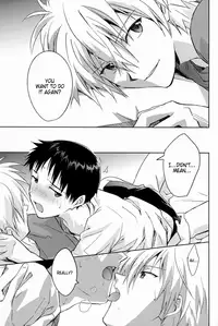 (C82) [cassino (Magarikoji Lily)] ONLY IF (Neon Genesis Evangelion) [English] {acme}