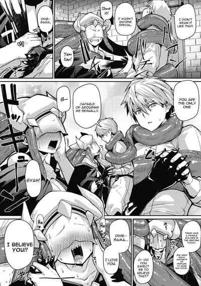 Love-Love Devil Tentacle