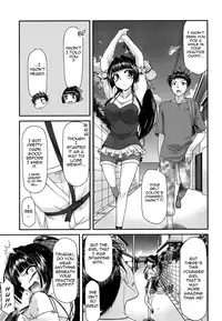 [Miyashiro Sousuke] Fechichi! Ch. 1-6 [English] {Tadanohito}
