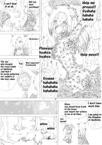 [e] Majo no Fukushuu Vol. 2 [English]