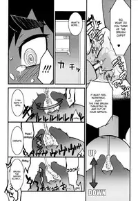 [Kikaider Reijhiro] Nipple Boy Fragments [English] [desudesu]