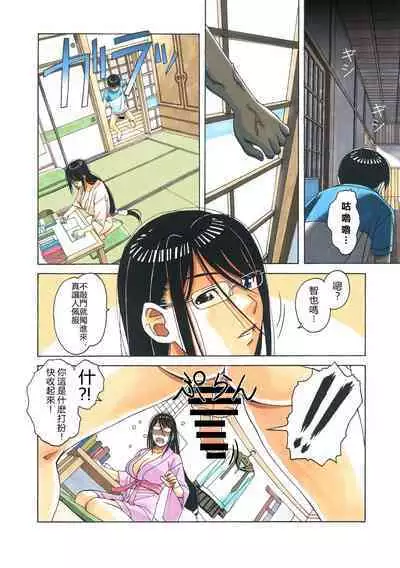 Henshin Heroine Youma Taifuushi Saki