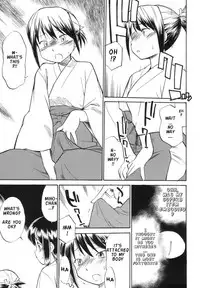 [Hinemosu Notari] Read Me! [English] [Rande]