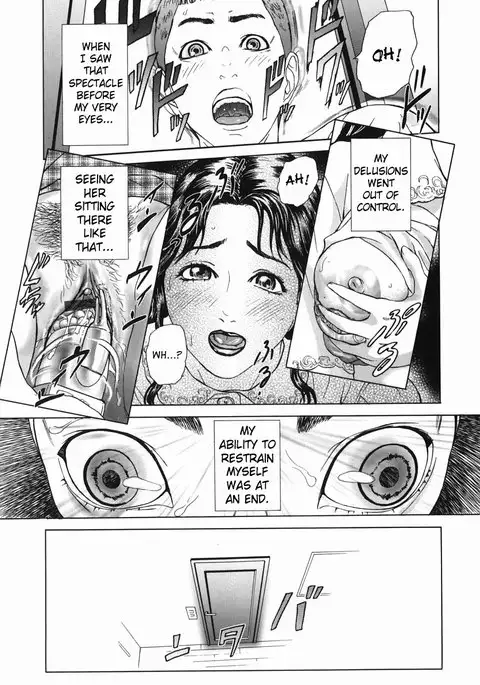 Katekyoto - With a Private Teacher Story Ch. 5-8