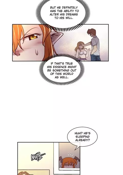 Master in My Dreams Ch.0-44