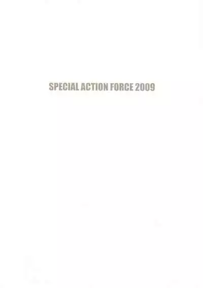 [SPECIAL ACTION FORCE (Takeshin)] RAPE TROOPERS 2nd Raped (SHOCK TROOPERS)