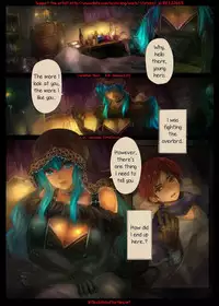 [Setsugen Spectrum (Harusame Ringo)] Gothic Metal Riette [English] =LWB= [Digital]