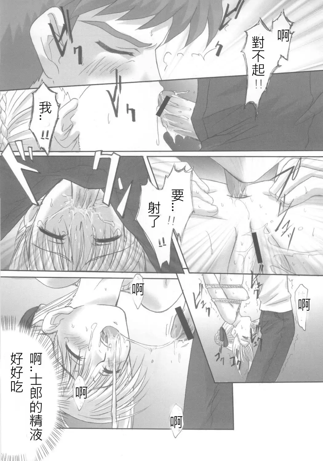 euphoria II ~Mahou Tsukai no Yoru~ + ALLIANCE