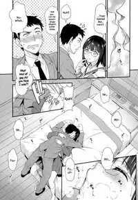 [Asuhiro] Iinchou no Sotsugyou (COMIC Megastore Alpha 2015-05) [English] {NecroManCr}