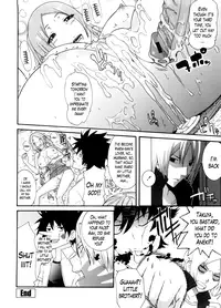 [Nakamine Hiroshi] Neesan Ch. 1-5 [English] [Lazarus H]