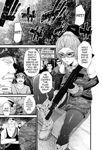 (C90) [Akiba Maou (Akiha@)] Survival Game EPISODE 0 [English] [mysterymeat3]