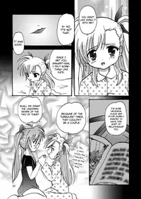 (C79) [micho-ya (Micho)] Limit☆Break V (Mahou Shoujo Lyrical Nanoha) [English]