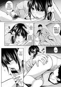 1LDK+JK Ikinari Doukyo? Micchaku!? Hatsu Ecchi!!? Ch. 1-11