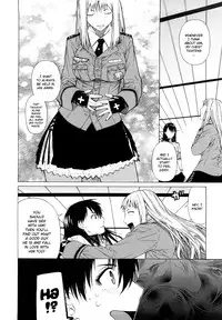 [Ootsuka Kotora] Angraecum [English]