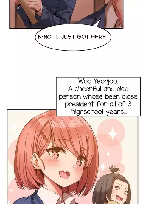 Hari Dormitory Ch.0-15