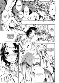 [Shinonome Tarou] Swing Out Sisters [English]