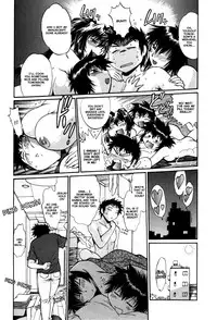 [Manabe Jouji] Kanojo de Ippai 3 Ch. 19-25 [English] {Ochimusha}