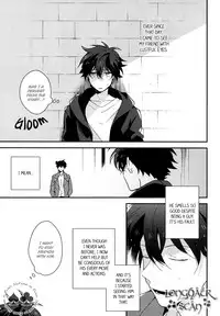 (HaruCC22) [Prism (Shino)] Tomodachi ja nakute ii yo. (Detective Conan) [English]