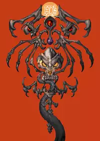 [HQ's (Kajiyama Hiroshi)] HQ's A-WORKS 8 -Bottom of DarkWorld III- [Digital]