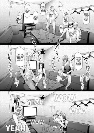 [Shiki Takuto] TS Revolution <Ch. 2> (COMIC Mugen Tensei 2020-12) [English] [FeeedTL] [Digital]