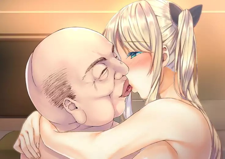 Rin to Shita Kinpatsu Twintail Shoujo ga Omocha ni Narihatete kara