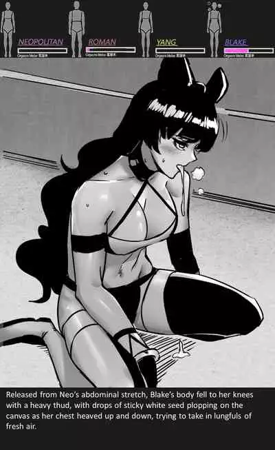 [ARSONICHAWT] REMNANT RUMBLE- Bumblebee vs Gelato FULL