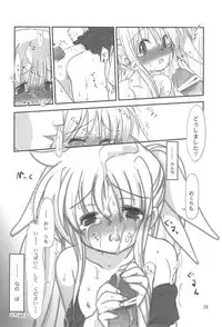 (C78) [Shippeta Fuwari (Ajoa)] Natsu no Ajoa no Goaisatsu (Various)