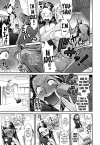 [Wamusato Haru] Sankakukan [English] [Kusanyagi + Carstairs + Wrathkal + Ero-Otoko]