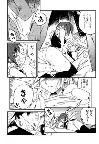 [Shinonome Tarou] Houjuu Onshitsu