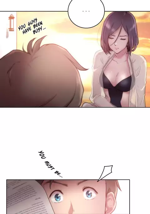 Sex Knights-Erotic Sensuality & Perception Ch.1-12