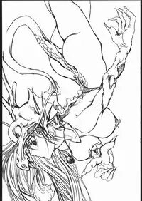 [Nine Tail (Grifon)] DQ GRAFFITI (Dragon Quest)