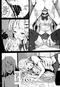 (COMIC1☆8) [LAMINARIA (Shiokonbu)] Lobeline (Ben-To) [English] {doujin-moe.us}