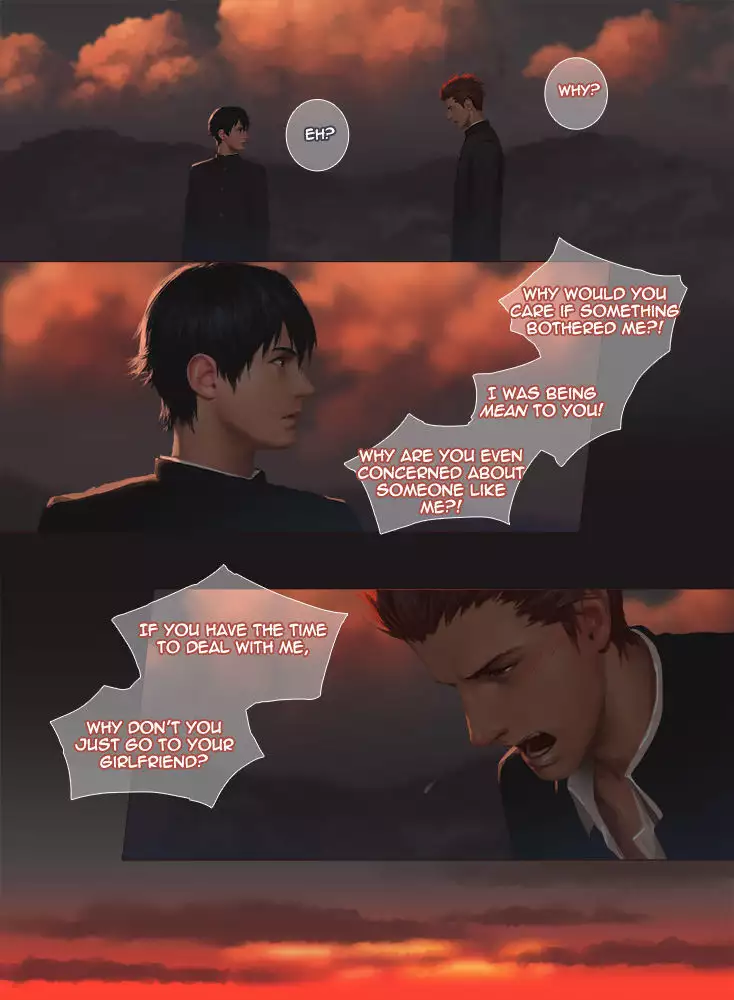 Smile Ch.01 - A Wishful Longing