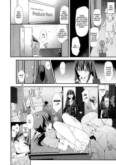 Shibuya Rin, Nitta Minami to Saimin - Dosukebe Nitta Minami no papa