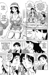 [Yanagawa Rio] LOVE Tissue Ch. 1-6 [English] {Tadanohito}