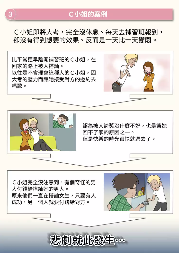 Bouhan Pamphlet-fuu CG Shuu | 犯罪防治手冊風CG集