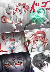 [jigoku] Main story of Ultra-Girl Sophie (Ultraman)