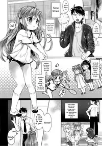 [Mutou Mato] Yuudachi Houkago (COMIC LO 2014-09) [English]