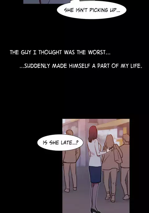 Scandal of the Witch Ch.1-39