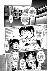 [Nico Pun Nise] Chou Saisentan Kanojo | Super Cutting-Edge Girlfriend Ch. 1-7 [English] [Lazarus H]