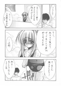 (C60) [BLUE GARNET (Serizawa Katsumi)] BLUE GARNET XII EDEN (Sister Princess)