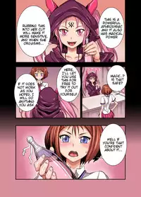 [Akumenari!] Kurinari Joshikousei | Clitanari High School Girls [English] [Tigoris] [Digital]