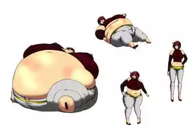 肉膨教師はなぶさ最終章The Final, Final Chapter of the series