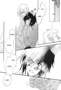 (C63) [COBICC (Mikita Sugar)] Ousama Game | King Game (LOVELESS) [English] [Obsession-Yaoirulez]