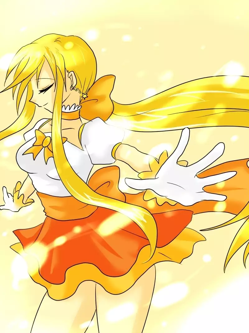 Henshin Heroine ga Aku ni Ochita Hi 1