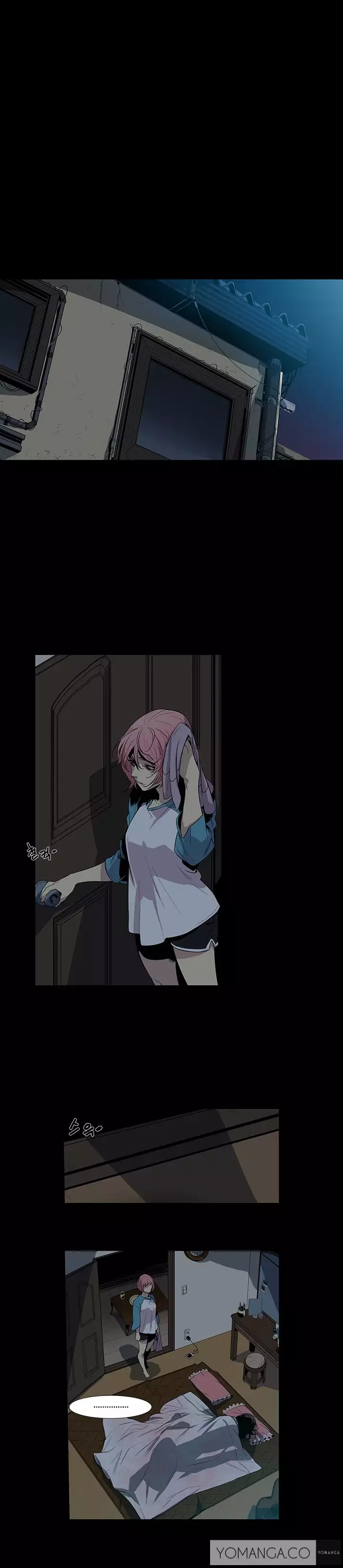 Canine Tooth Ch.1-10