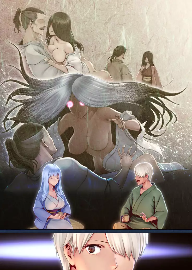 Yotogi no Yukionna Setsu ~Atatamenai to, Koorimasu~