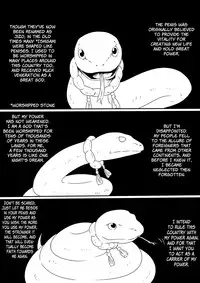 [Mikezoutei] Kami no Chinko o Motsu Shounen Zenpen [English] [N04H]