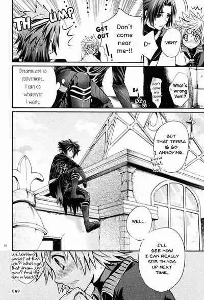 (C78) [Mylist, Crown (Manekineko, Nekonabe)] VTV (Kingdom Hearts) [English] [arix]