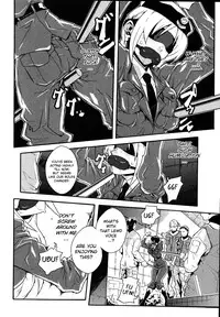 [Tokisana] Limit Break chapt.1 -Maria of the Battlefield- [ENG]